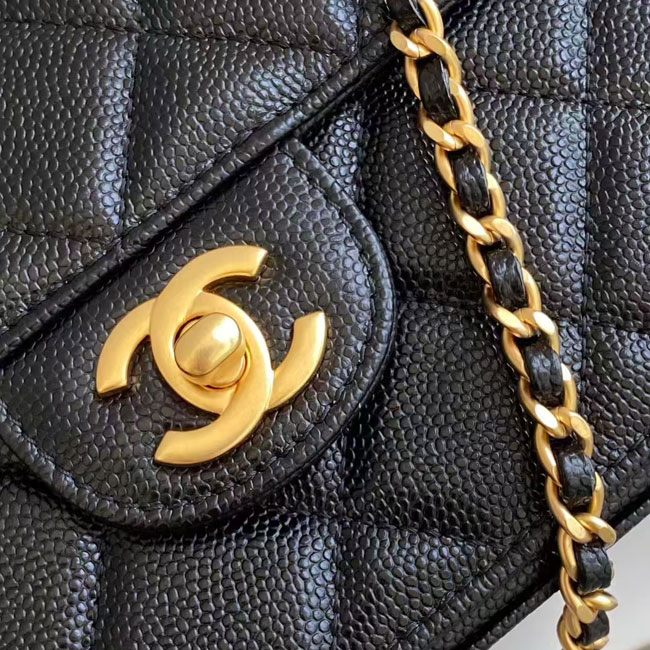 2024 Chanel FLAP BAG WITH TOP HANDLE