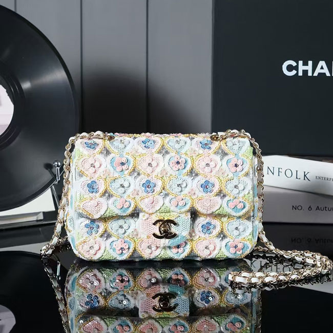 2024 Chanel Flap bag