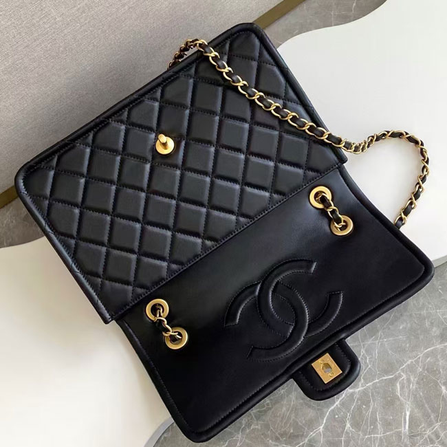 2024 Chanel Large Shoulder bag