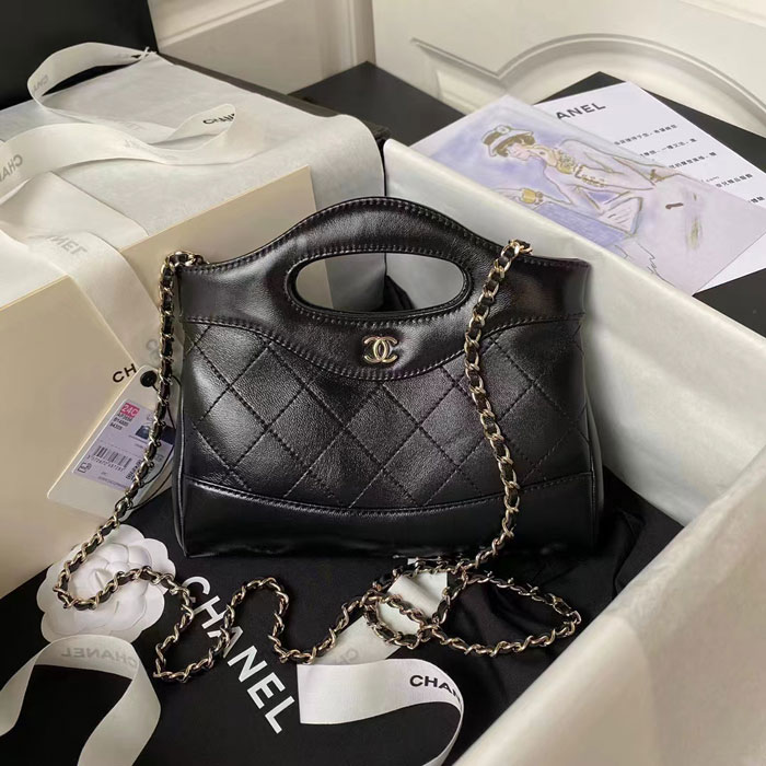 2024 Chanel Mini 31 Bag