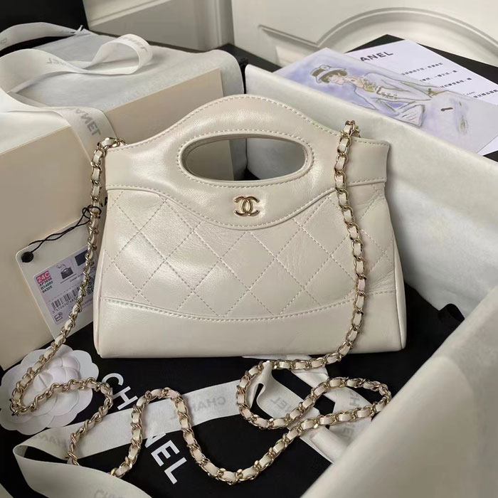 2024 Chanel Mini 31 Bag