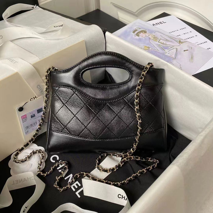 2024 Chanel Mini 31 Bag