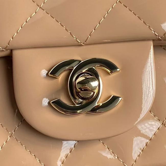 2024 Chanel Mini FLAP BAG WITH TOP HANDLE