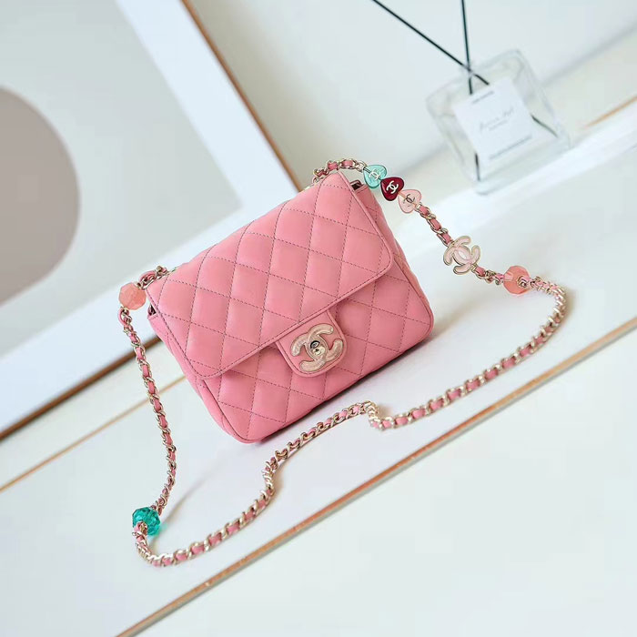 2024 Chanel Mini Flap Bag