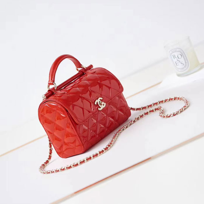 2024 Chanel SMALL BOX BAG