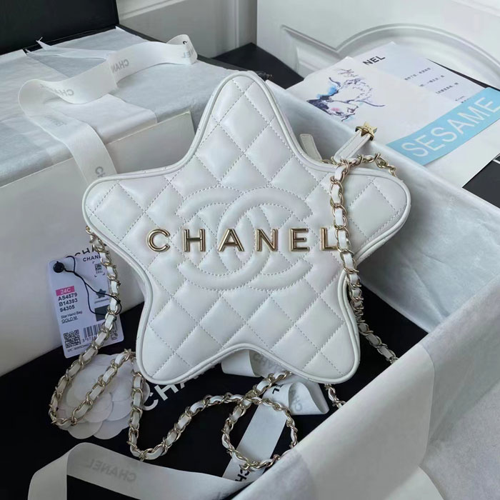 2024 Chanel STAR HANDBAG