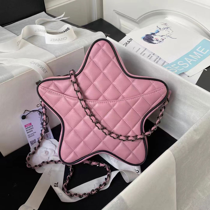 2024 Chanel STAR HANDBAG