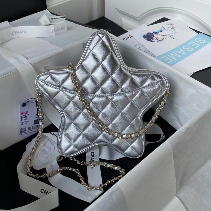 2024 Chanel STAR HANDBAG