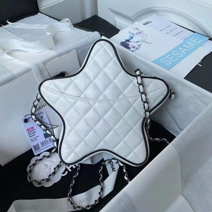 2024 Chanel STAR HANDBAG