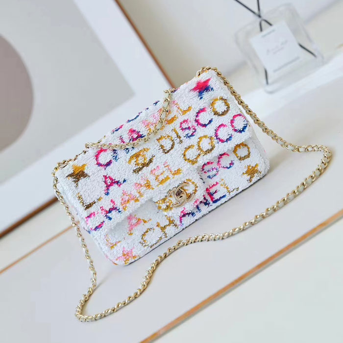 2024 Chanel Small Flap Bag