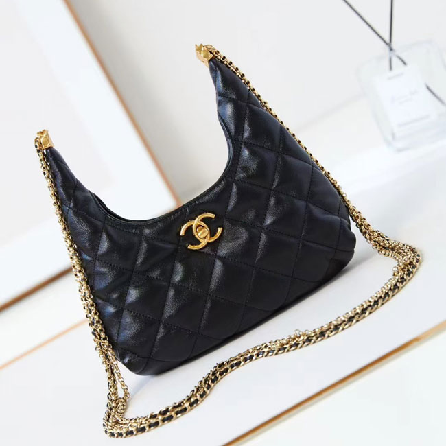 2024 Chanel hobo bag