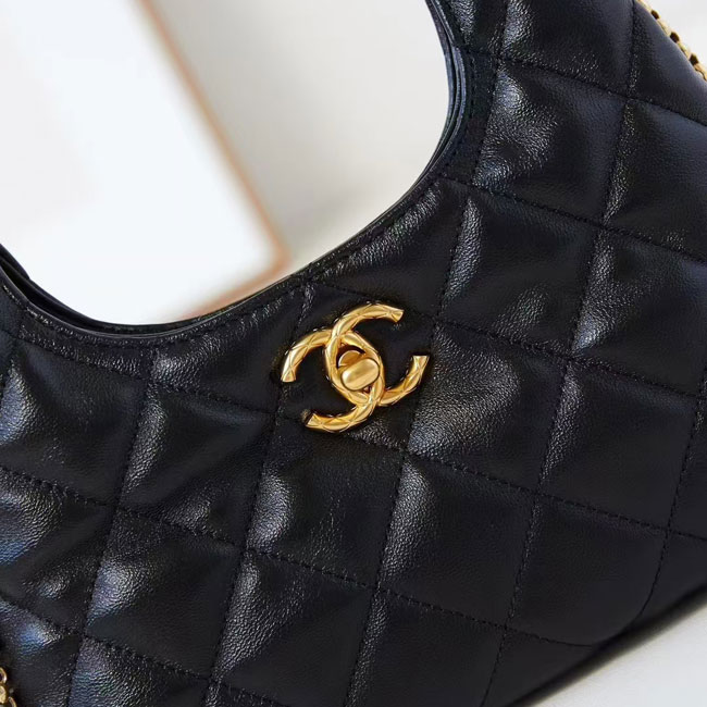 2024 Chanel hobo bag