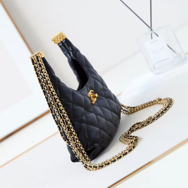 2024 Chanel hobo bag