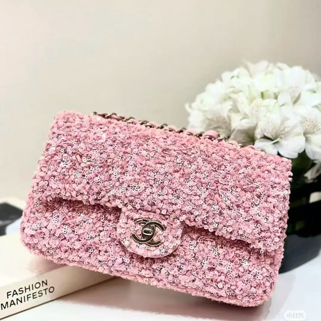 2025 Chanel CF FLAP BAG