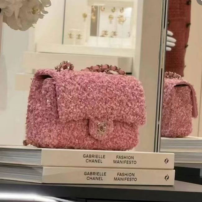 2025 Chanel CF FLAP BAG