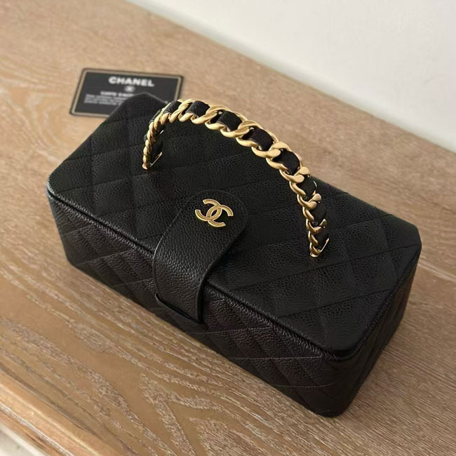 2025 Chanel COSMETIC BAG