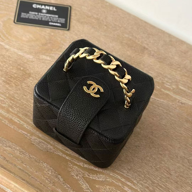 2025 Chanel COSMETIC BAG