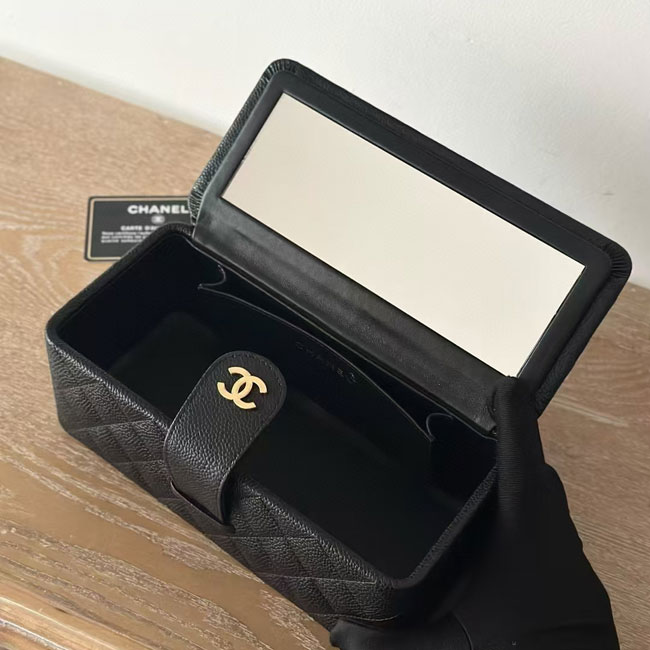 2025 Chanel COSMETIC BAG