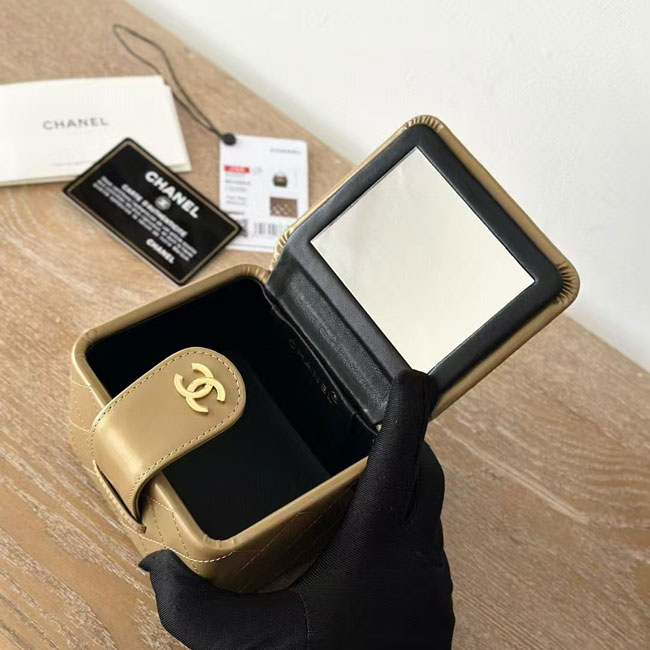 2025 Chanel COSMETIC BAG