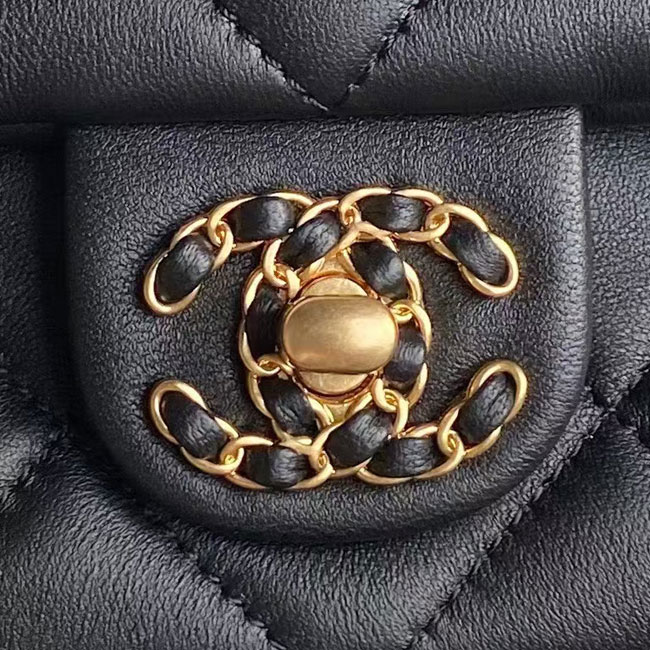 2025 Chanel FLAP BAG WITH TOP HANDLE