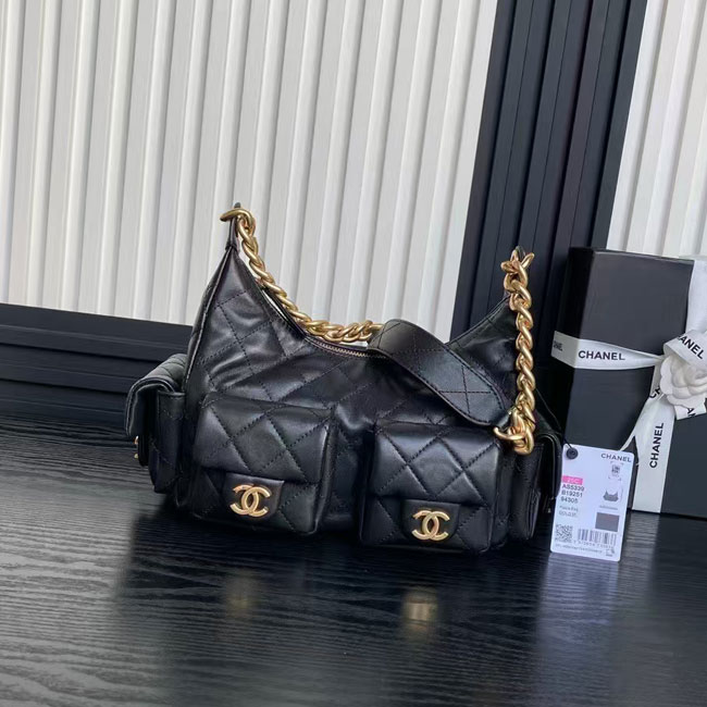 2025 Chanel LARGE HOBO BAG