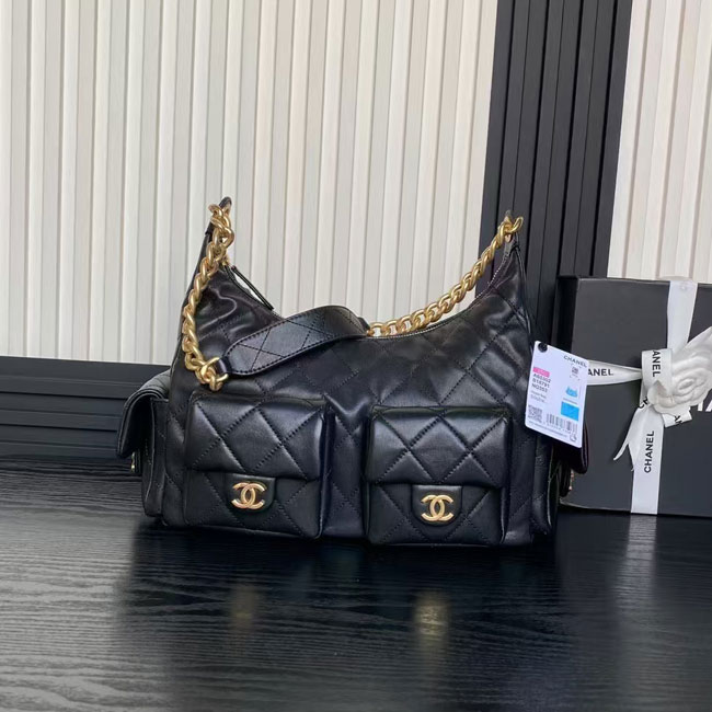 2025 Chanel LARGE HOBO BAG