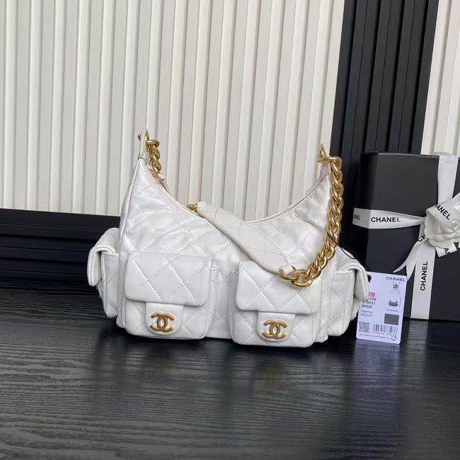 2025 Chanel LARGE HOBO BAG