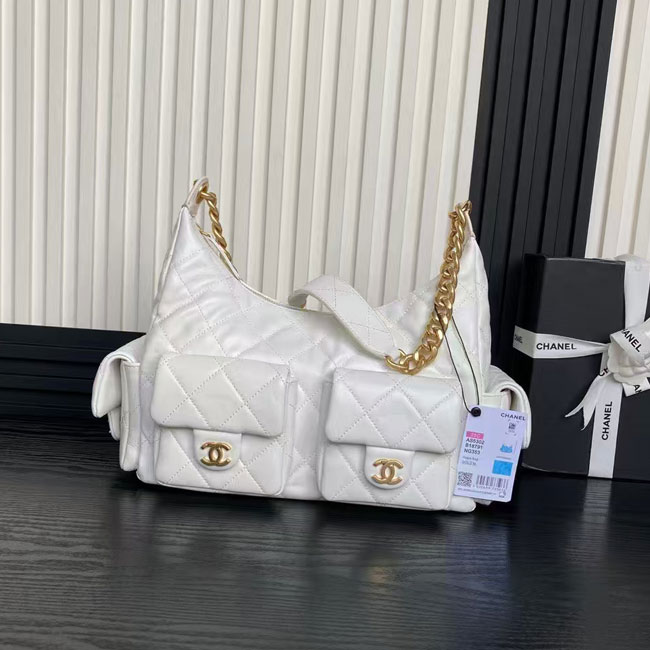 2025 Chanel LARGE HOBO BAG