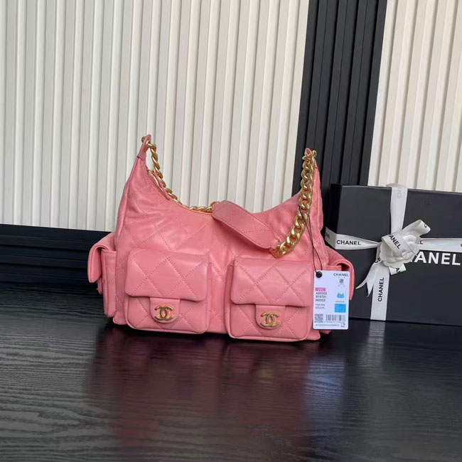 2025 Chanel LARGE HOBO BAG