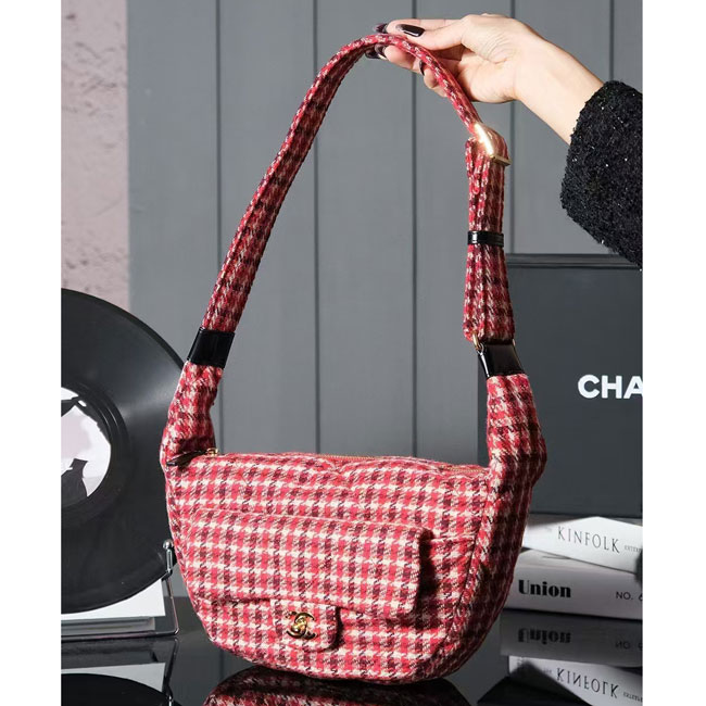 2025 Chanel LARGE HOBO BAG