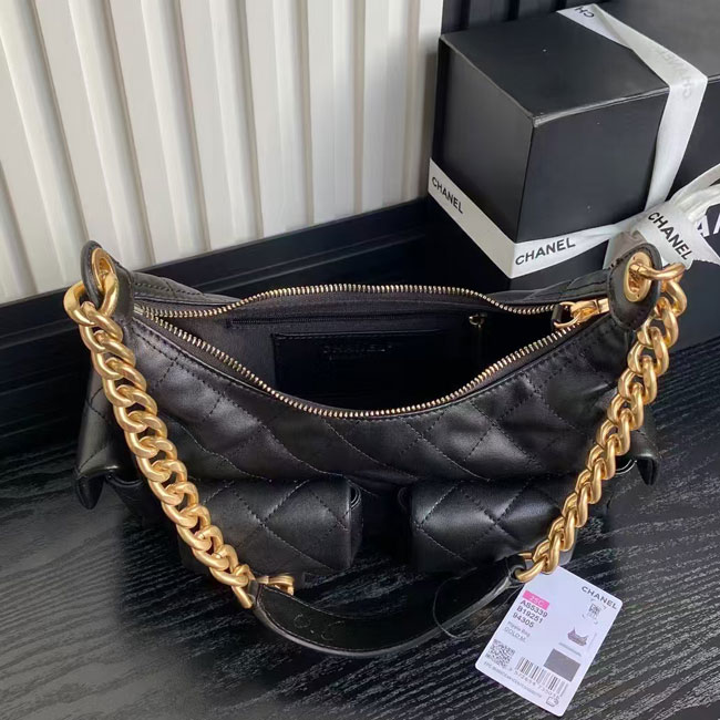 2025 Chanel LARGE HOBO BAG