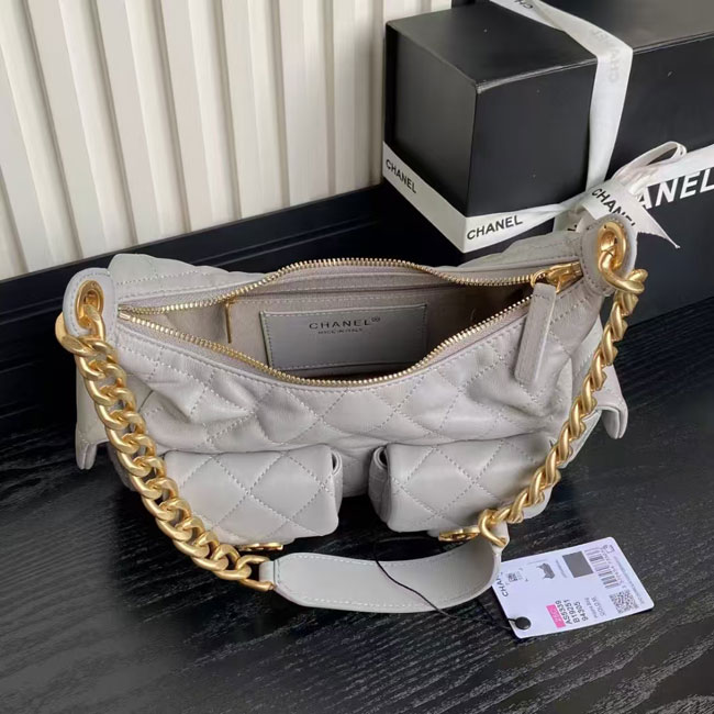 2025 Chanel LARGE HOBO BAG