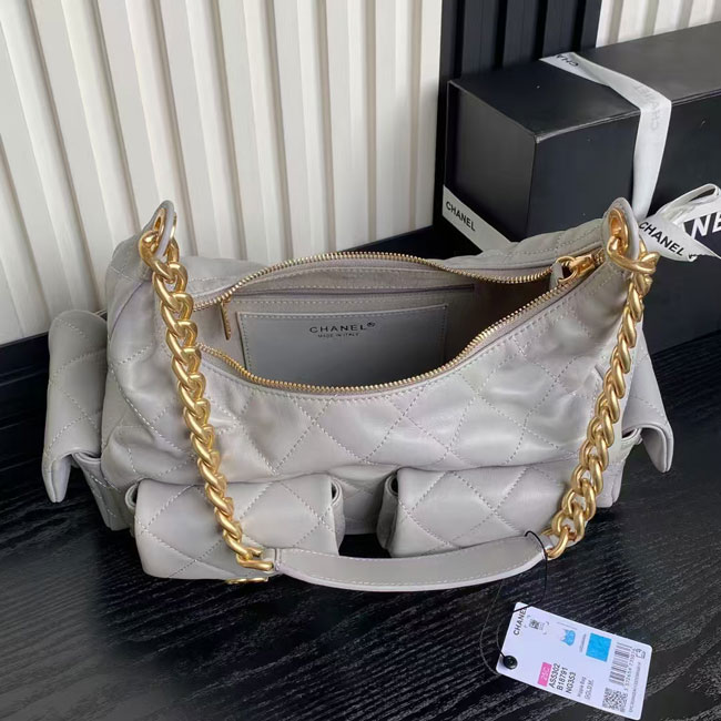 2025 Chanel LARGE HOBO BAG