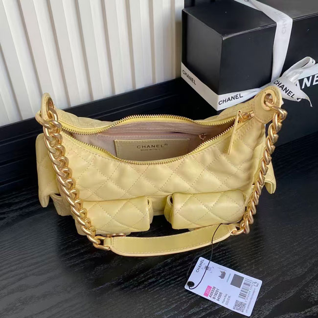 2025 Chanel LARGE HOBO BAG