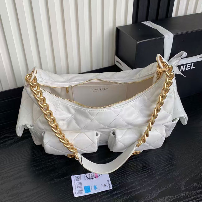 2025 Chanel LARGE HOBO BAG