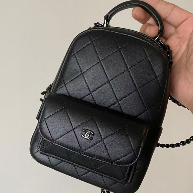 2025 Chanel MINI BACKPACK