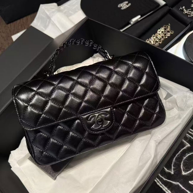 2025 Chanel MINI FLAP BAG