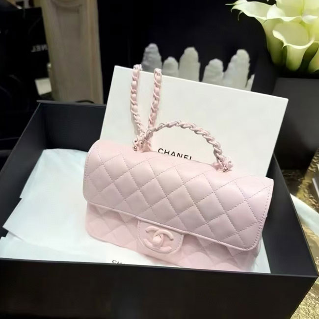 2025 Chanel MINI FLAP BAG