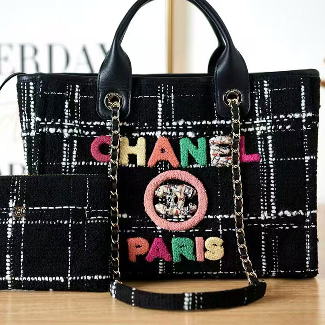 2025 Chanel SHOPPING BAG