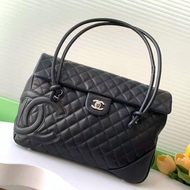 2025 Chanel TOP HANDLE BAG