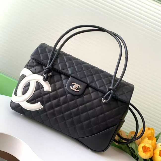 2025 Chanel TOP HANDLE BAG