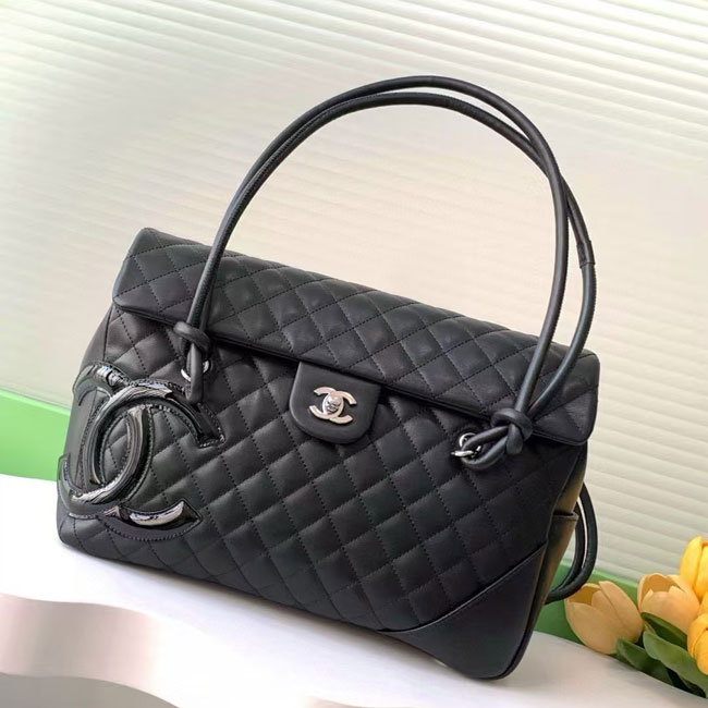 2025 Chanel TOP HANDLE BAG