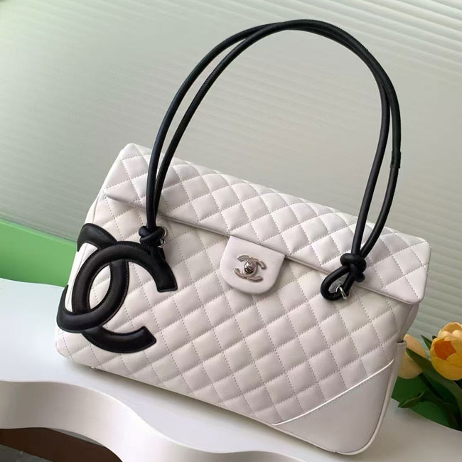 2025 Chanel TOP HANDLE BAG