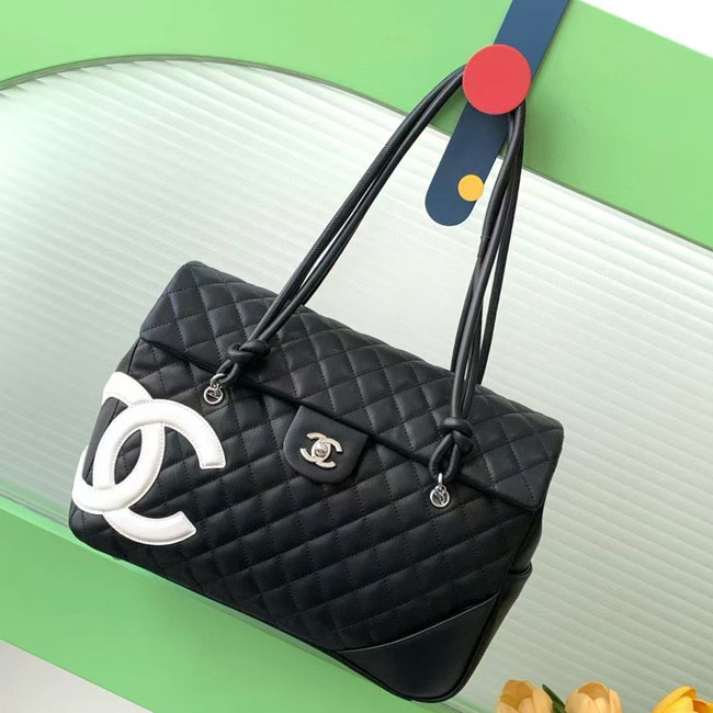 2025 Chanel TOP HANDLE BAG