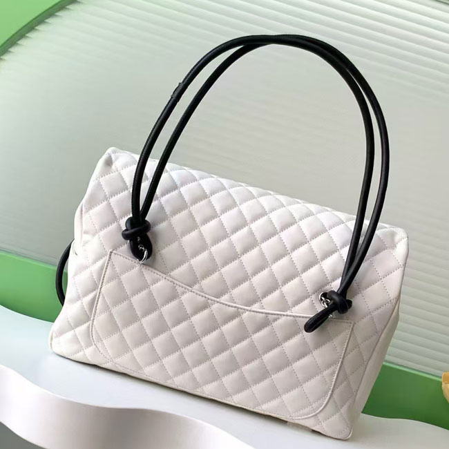 2025 Chanel TOP HANDLE BAG