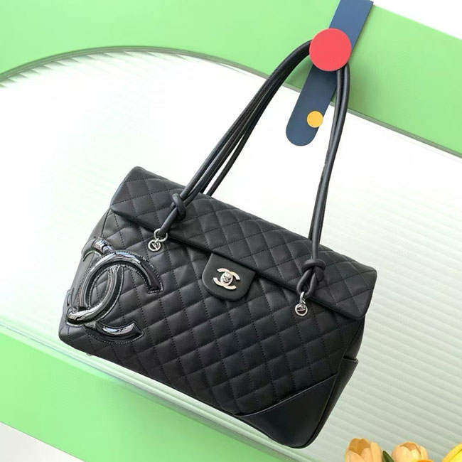 2025 Chanel TOP HANDLE BAG