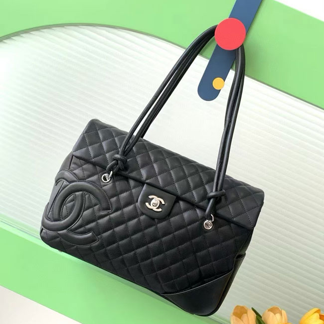 2025 Chanel TOP HANDLE BAG