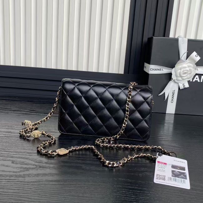 2025 Chanel WALLET ON CHAIN