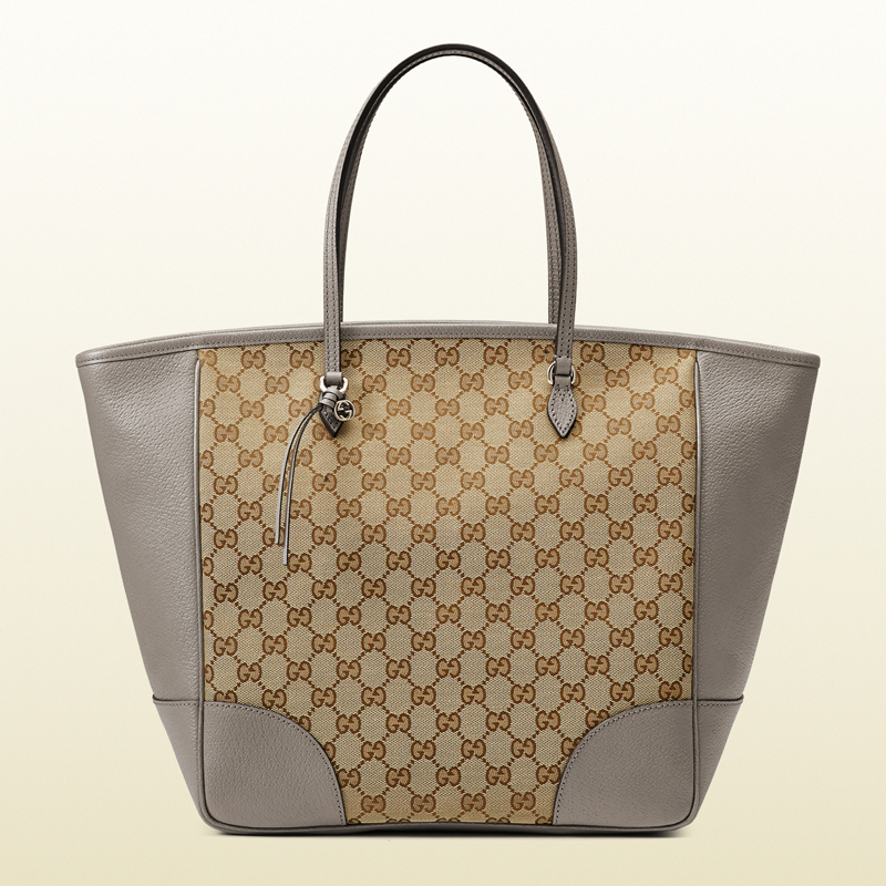 Bree original GG canvas tote