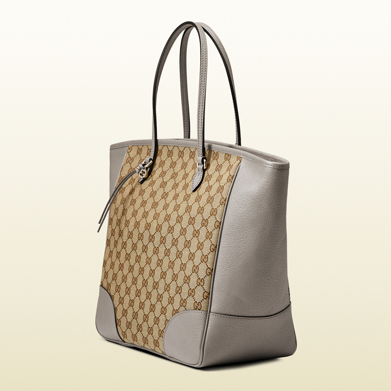 Bree original GG canvas tote